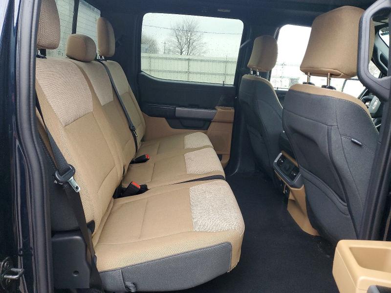 Продажа на аукционе авто 2023 Ford F150, vin: 1FTEW1EP6PFD30331, номер лота: 49246016