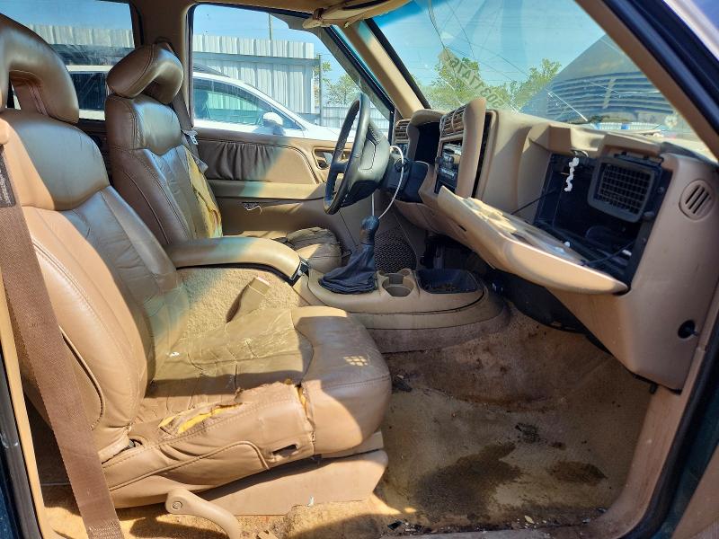 50317476 :رقم المزاد ، 1GKDT13W2V2563131 vin ، 1997 Gmc Jimmy مزاد بيع
