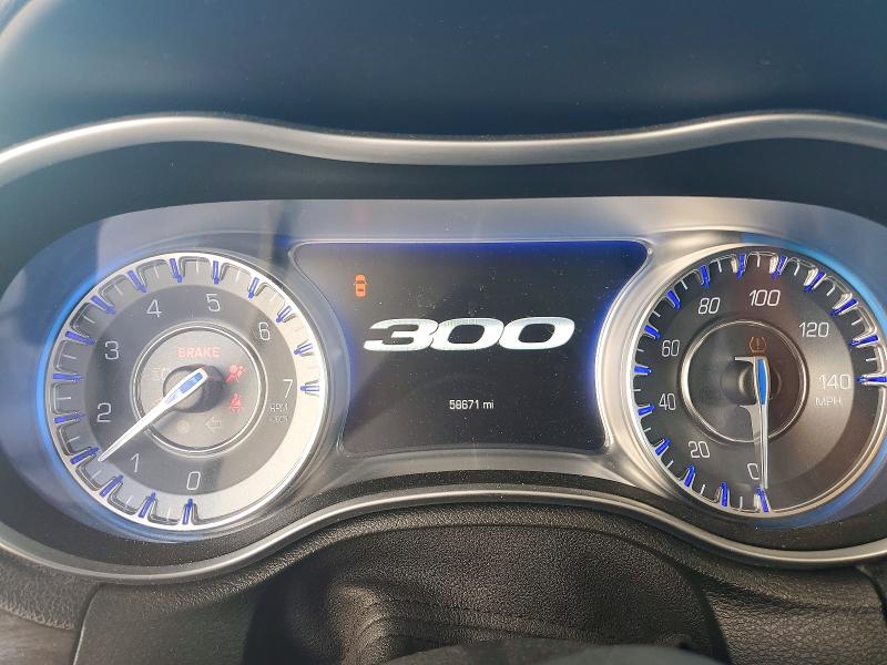 Продажа на аукционе авто 2016 Chrysler 300, vin: 2C3CCAAG5GH295838, номер лота: 51539946