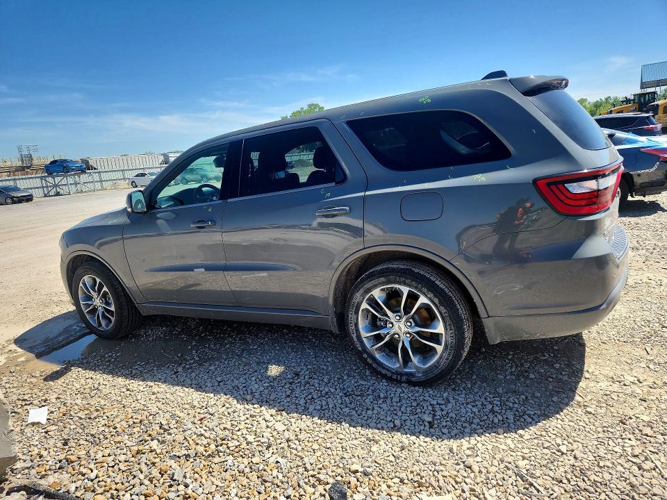 50925596 :رقم المزاد ، 1C4RDJDG7LC213524 vin ، 2020 Dodge Durango مزاد بيع