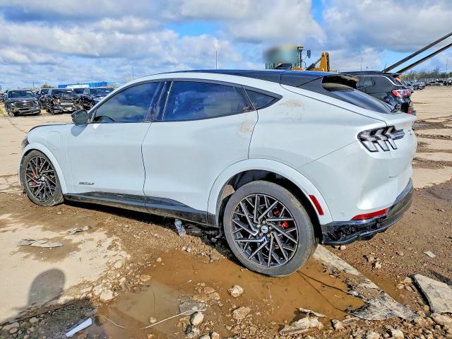 Auction sale of the 2023 Ford Mustang Mach-e, vin: 3FMTK4SX5PMA85915, lot number: 50902216