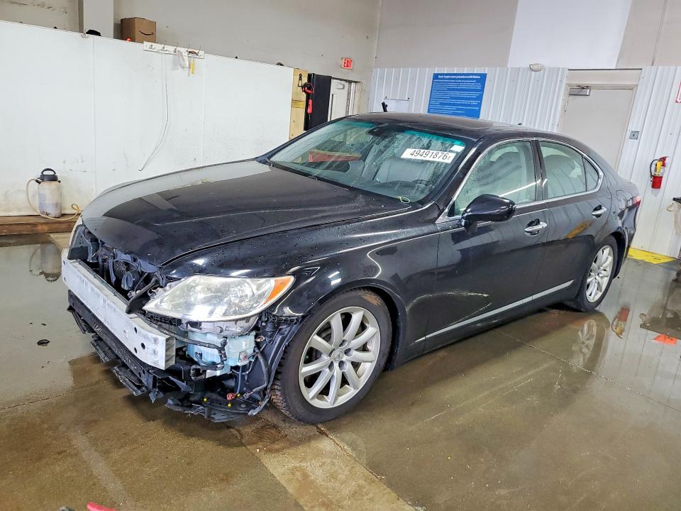 Auction sale of the 2009 Lexus Ls, vin: JTHCL46F895001659, lot number: 49491876