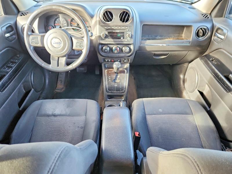 49433256 :رقم المزاد ، 1C4NJRFB9DD234586 vin ، 2013 Jeep Patriot مزاد بيع