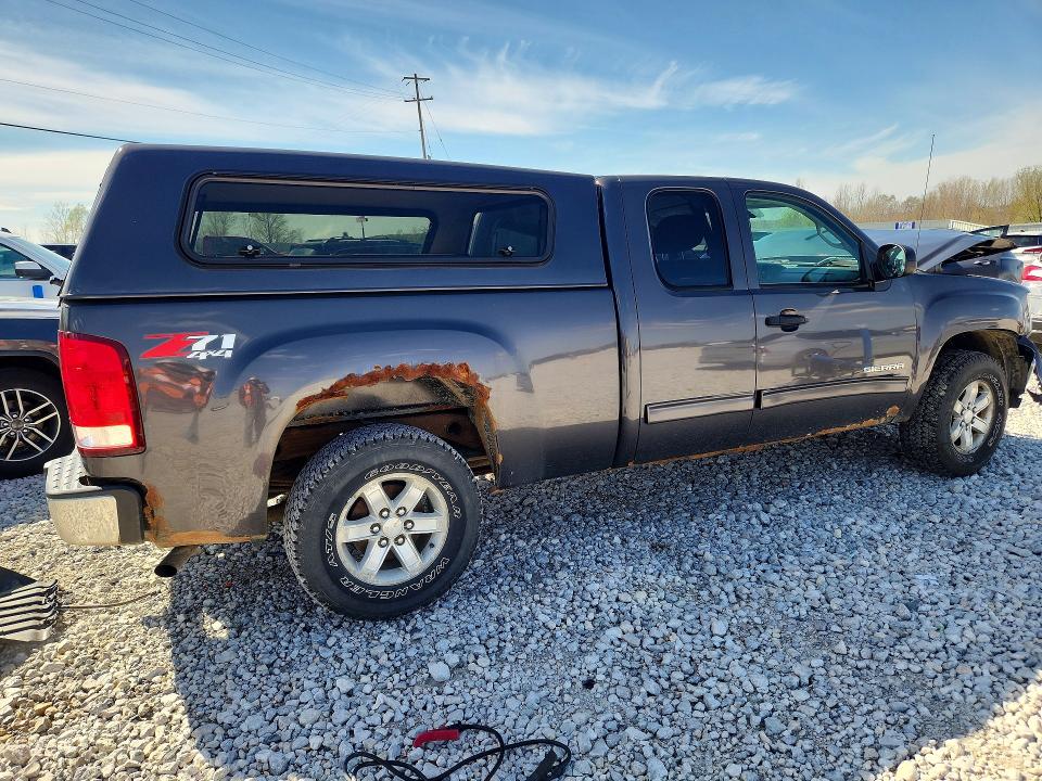 Aukcja sprzedaży 2011 Gmc Sierra, vin: 1GTR2VE38BZ222656, numer aukcji: 50127526