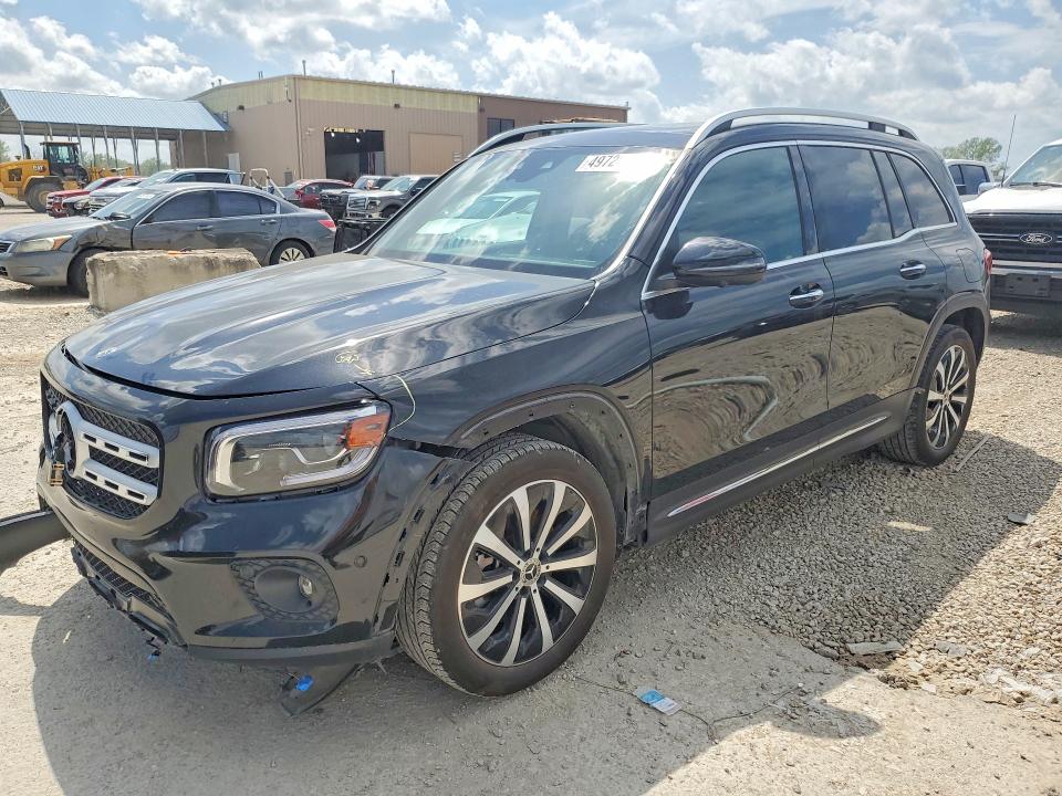 Продаж на аукціоні авто 2023 Mercedes-benz Glb, vin: W1N4M4HB5PW317131, номер лоту: 49725246