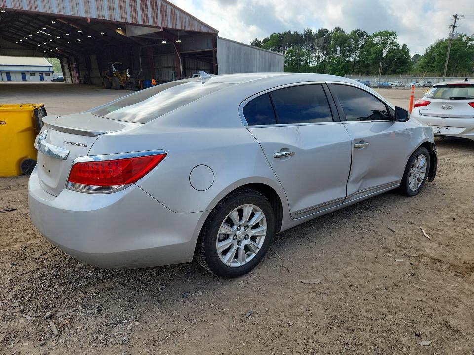 Aukcja sprzedaży 2012 Buick Lacrosse, vin: 1G4GA5ER8CF191857, numer aukcji: 49879906