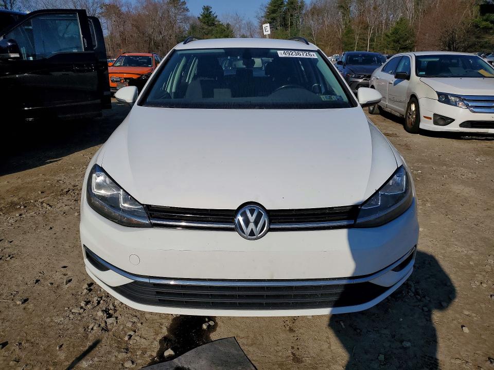 Продажа на аукционе авто 2018 Volkswagen Golf Sportwagen, vin: 3VW717AU3JM768198, номер лота: 49236726