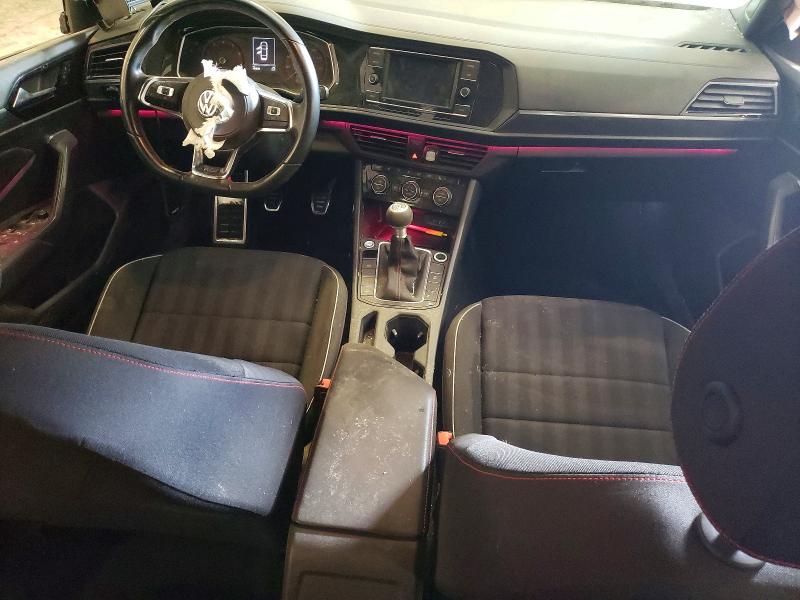 49855606 :رقم المزاد ، 3VW5T7BU1LM045887 vin ، 2020 Volkswagen Jetta مزاد بيع