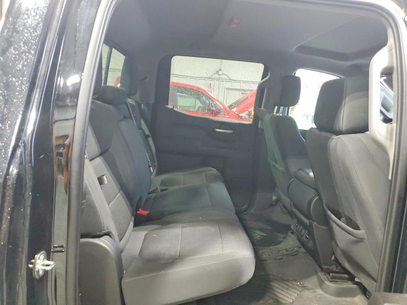 Продаж на аукціоні авто 2020 Chevrolet Silverado, vin: 3GCUYDED6LG265244, номер лоту: 51503726