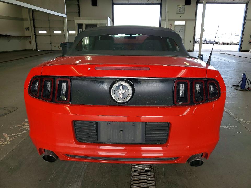 Продажа на аукционе авто 2014 Ford Mustang, vin: 1ZVBP8EMXE5272285, номер лота: 50620186