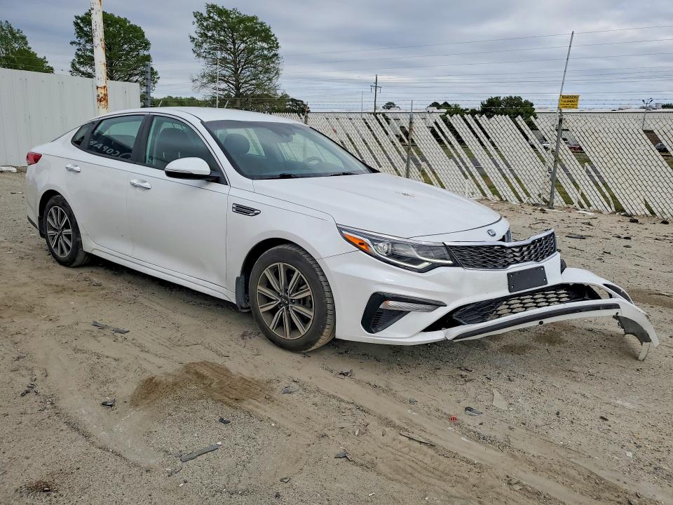 2019 Kia Optima მანქანა იყიდება აუქციონზე, vin: 5XXGT4L30KG375519, აუქციონის ნომერი: 51156916