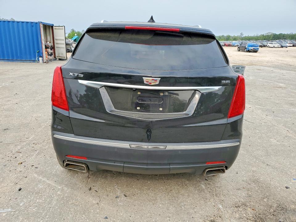 Продажа на аукционе авто 2017 Cadillac Xt5, vin: 1GYKNBRS2HZ103691, номер лота: 50770616
