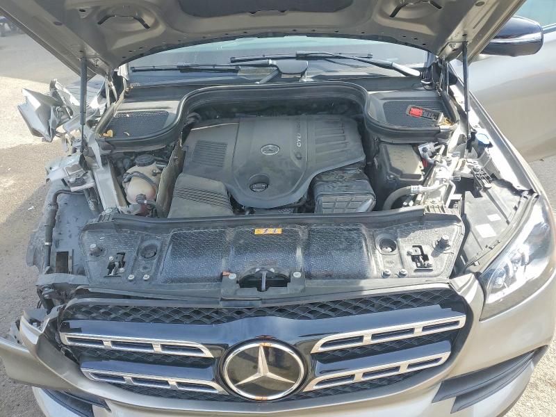 Aukcja sprzedaży 2022 Mercedes-benz Gls, vin: 4JGFF5KE7NA661844, numer aukcji: 50795546