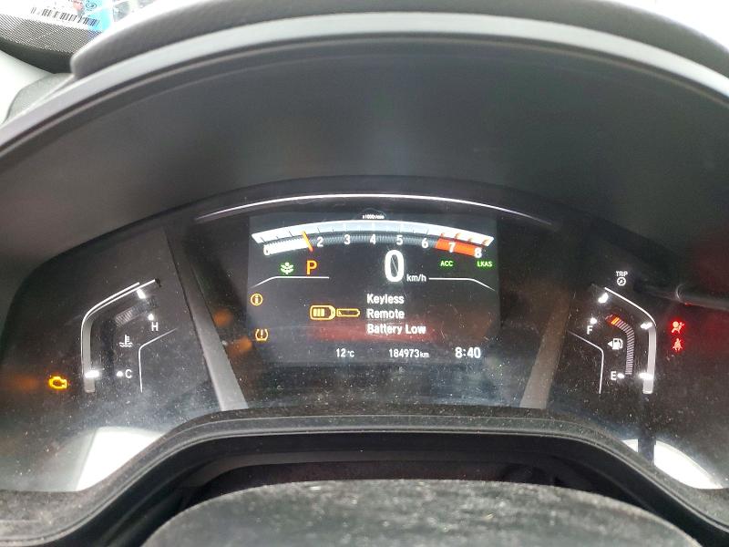 Aukcja sprzedaży 2018 Honda Cr-v, vin: 2HKRW2H22JH101035, numer aukcji: 49412136