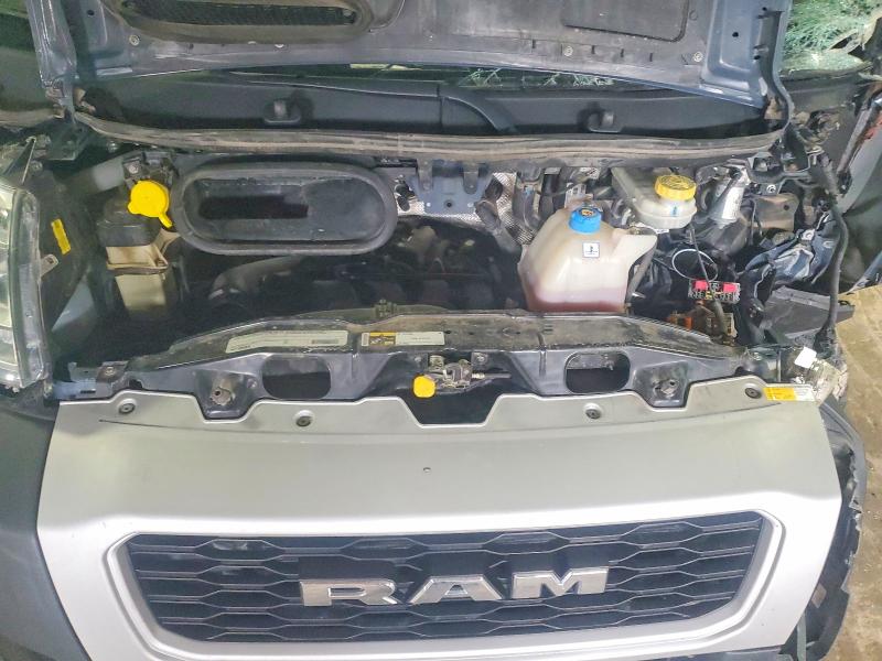 Продажа на аукционе авто 2021 Ram Promaster 3500, vin: 3C6MRVJG7ME579945, номер лота: 49783476