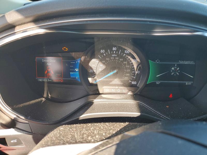 51182866 :رقم المزاد ، 3FA6P0HDXLR132867 vin ، 2020 Ford Fusion مزاد بيع