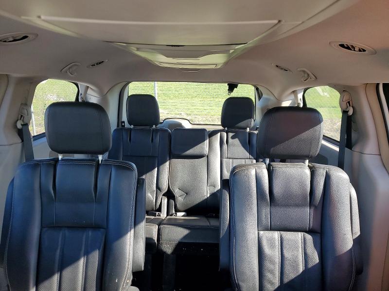 Продаж на аукціоні авто 2012 Chrysler Town & Country, vin: 2C4RC1BG3CR320597, номер лоту: 50388346