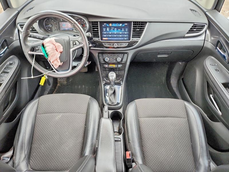 2020 Buick Encore მანქანა იყიდება აუქციონზე, vin: KL4CJASB6LB318531, აუქციონის ნომერი: 49257136