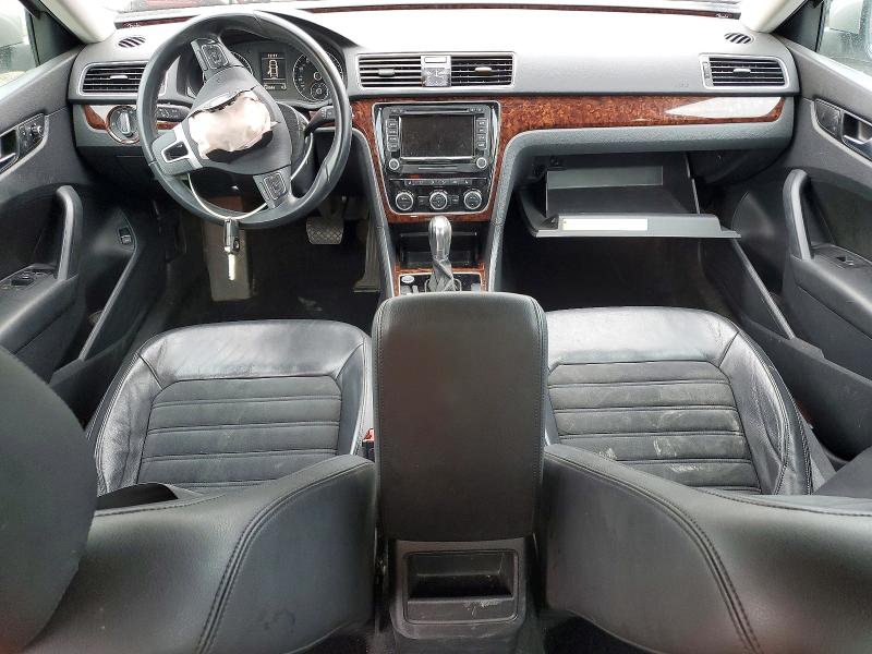 Aukcja sprzedaży 2012 Volkswagen Passat, vin: 1VWCP7A35CC093415, numer aukcji: 51128486