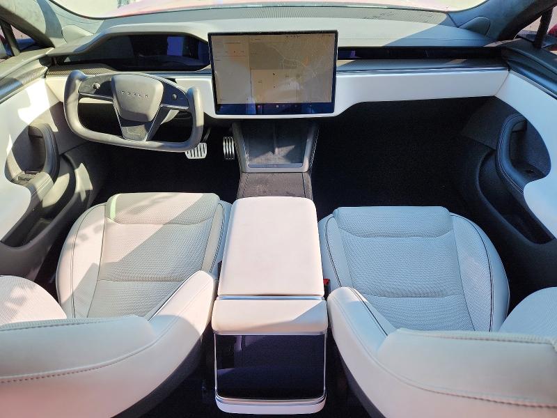 Продаж на аукціоні авто 2022 Tesla Model S, vin: 5YJSA1E66NF460796, номер лоту: 51318246