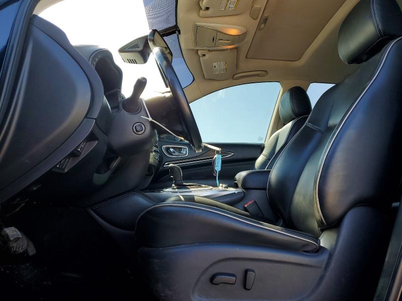 2019 Infiniti Qx60 მანქანა იყიდება აუქციონზე, vin: 5N1DL0MM6KC564383, აუქციონის ნომერი: 51013636