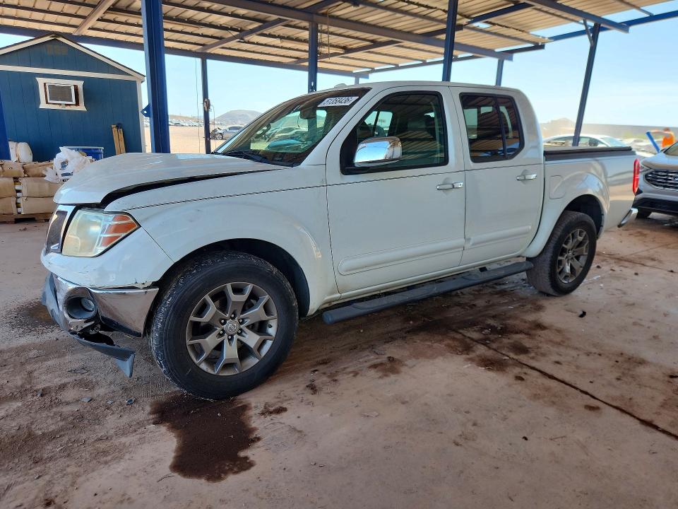 Aukcja sprzedaży 2014 Nissan Frontier, vin: 1N6AD0ER2EN751365, numer aukcji: 51358436