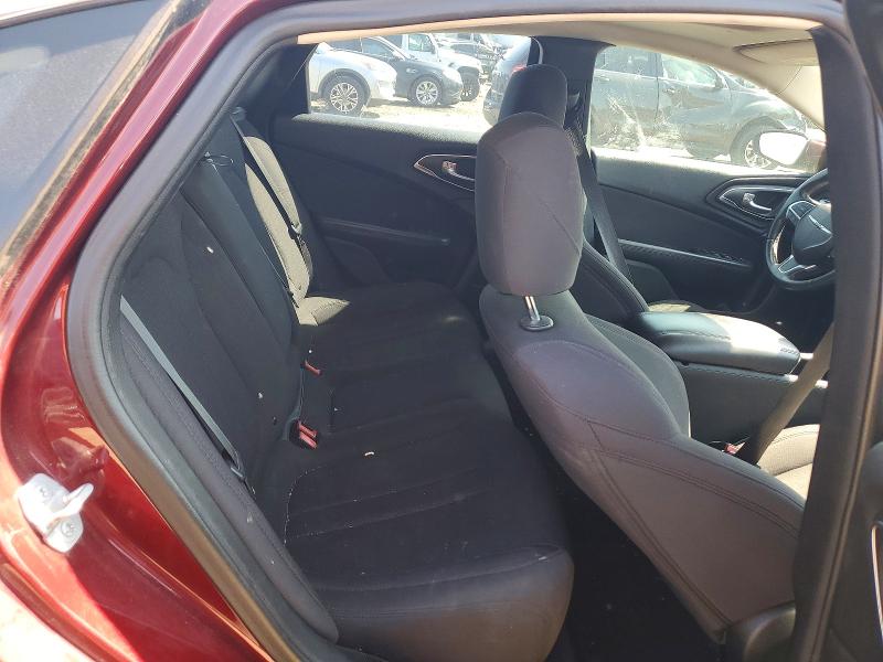 Продаж на аукціоні авто 2015 Chrysler 200, vin: 1C3CCCAB5FN552132, номер лоту: 49080226