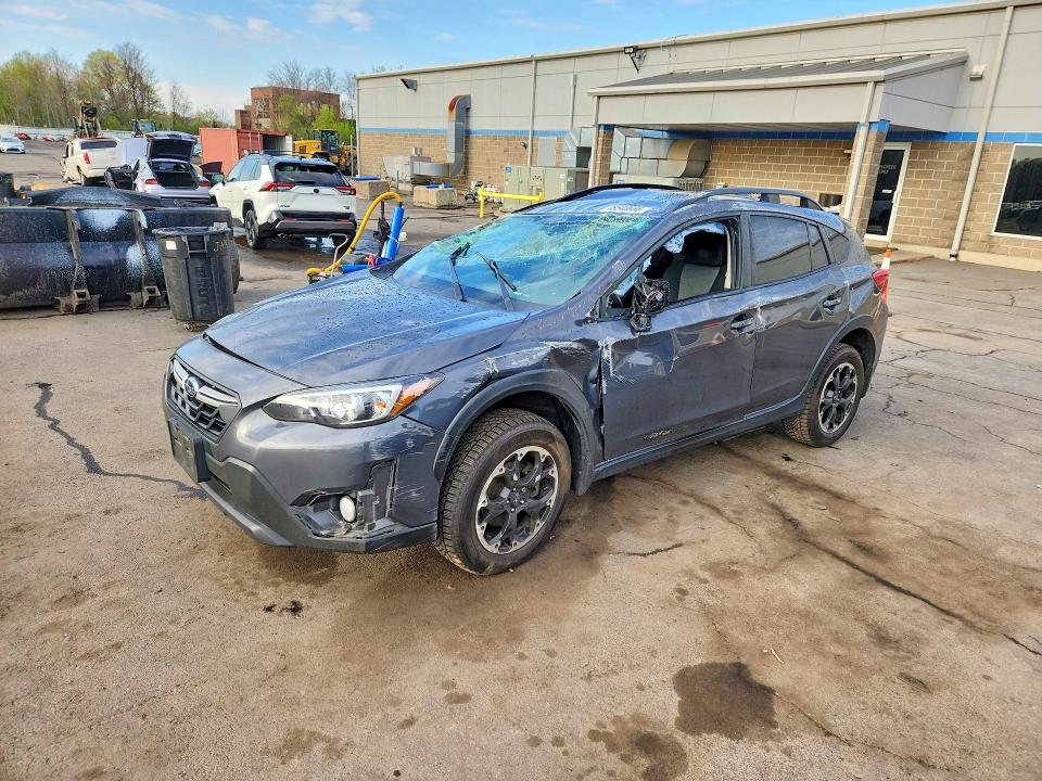 Aukcja sprzedaży 2021 Subaru Crosstrek, vin: JF2GTAPCXM8367587, numer aukcji: 48540666
