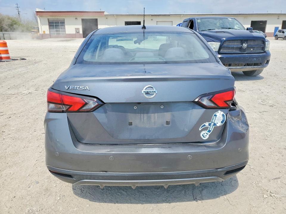 Aukcja sprzedaży 2020 Nissan Versa, vin: 3N1CN8DV8LL839410, numer aukcji: 48890386