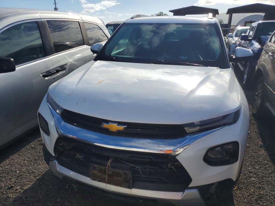 Aukcja sprzedaży 2023 Chevrolet Trailblazer, vin: KL79MRSL0PB204896, numer aukcji: 47494326