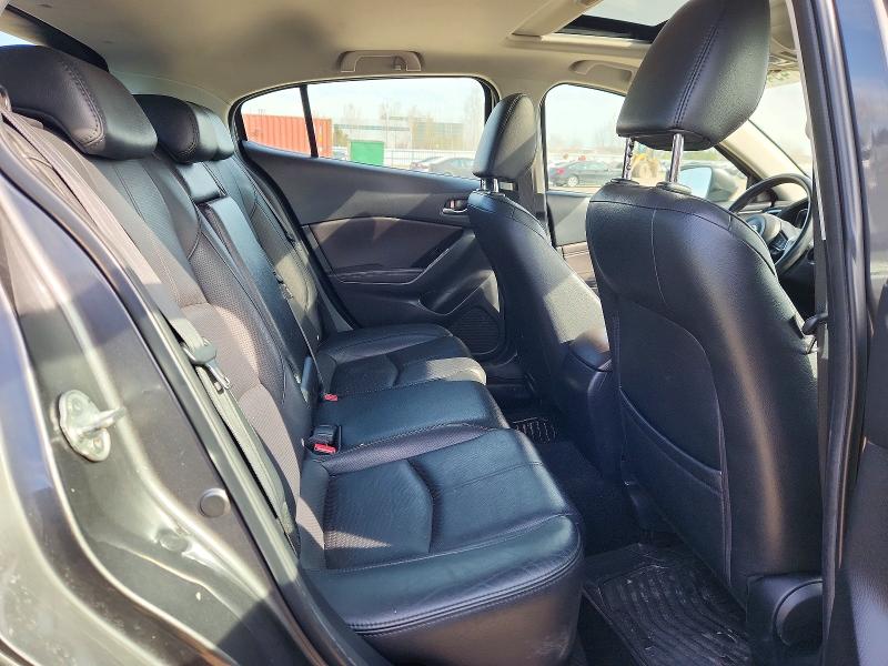 Aukcja sprzedaży 2018 Mazda 3, vin: 3MZBN1M31JM237628, numer aukcji: 49457076