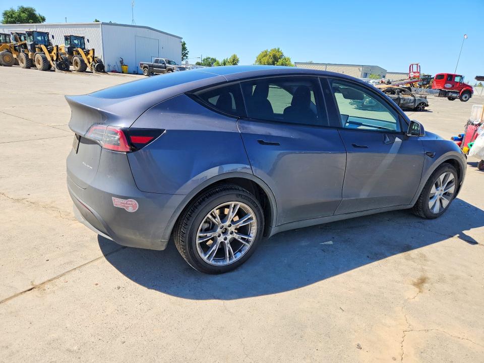 Продаж на аукціоні авто 2023 Tesla Model Y, vin: 7SAYGDEE6PF971772, номер лоту: 48653156
