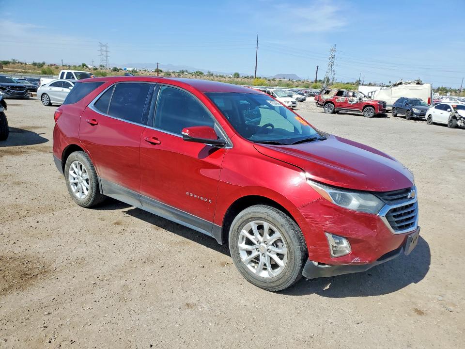 Продаж на аукціоні авто 2019 Chevrolet Equinox, vin: 2GNAXKEV8K6208032, номер лоту: 51034896