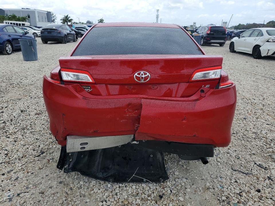 Продаж на аукціоні авто 2014 Toyota Camry, vin: 4T1BF1FK5EU728446, номер лоту: 48449156