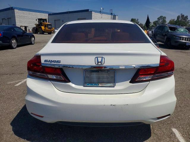 Продажа на аукционе авто 2015 Honda Civic, vin: 19XFB2F87FE231099, номер лота: 47267136