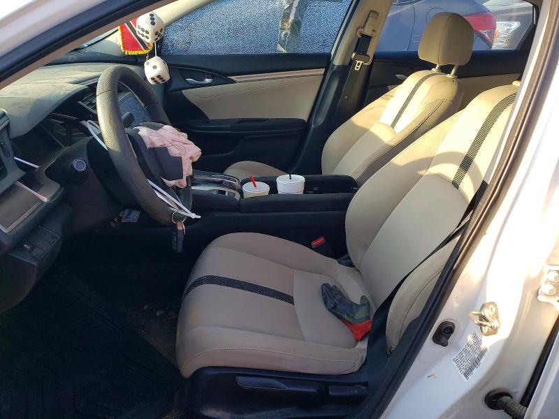 49480746 :رقم المزاد ، 19XFC2F73GE056842 vin ، 2016 Honda Civic مزاد بيع
