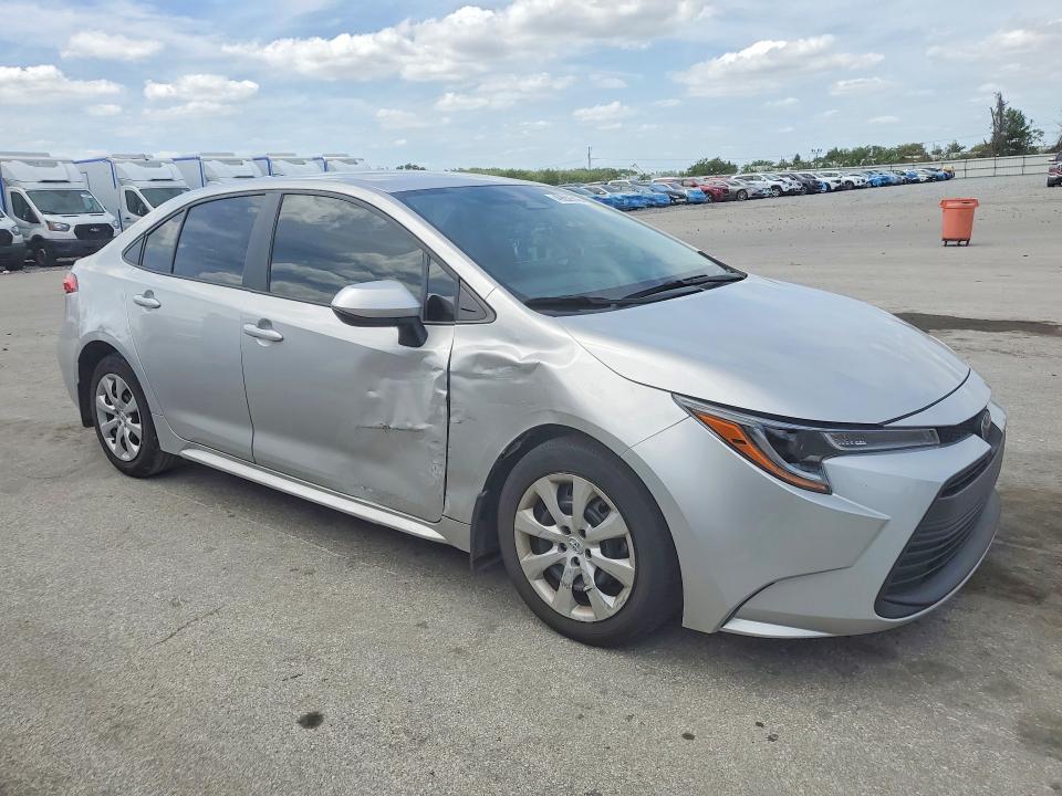 Aukcja sprzedaży 2024 Toyota Corolla, vin: 5YFB4MDE4RP225289, numer aukcji: 49659546
