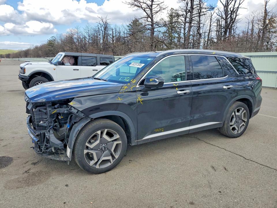 Продажа на аукционе авто 2024 Hyundai Palisade, vin: KM8R4DGE8RU741759, номер лота: 50297596