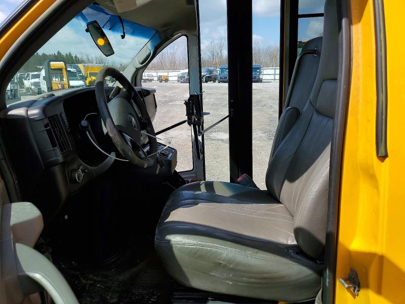Продаж на аукціоні авто 2014 Collins Bantam G3500, vin: 1GB3G2BA1E1114010, номер лоту: 48577736