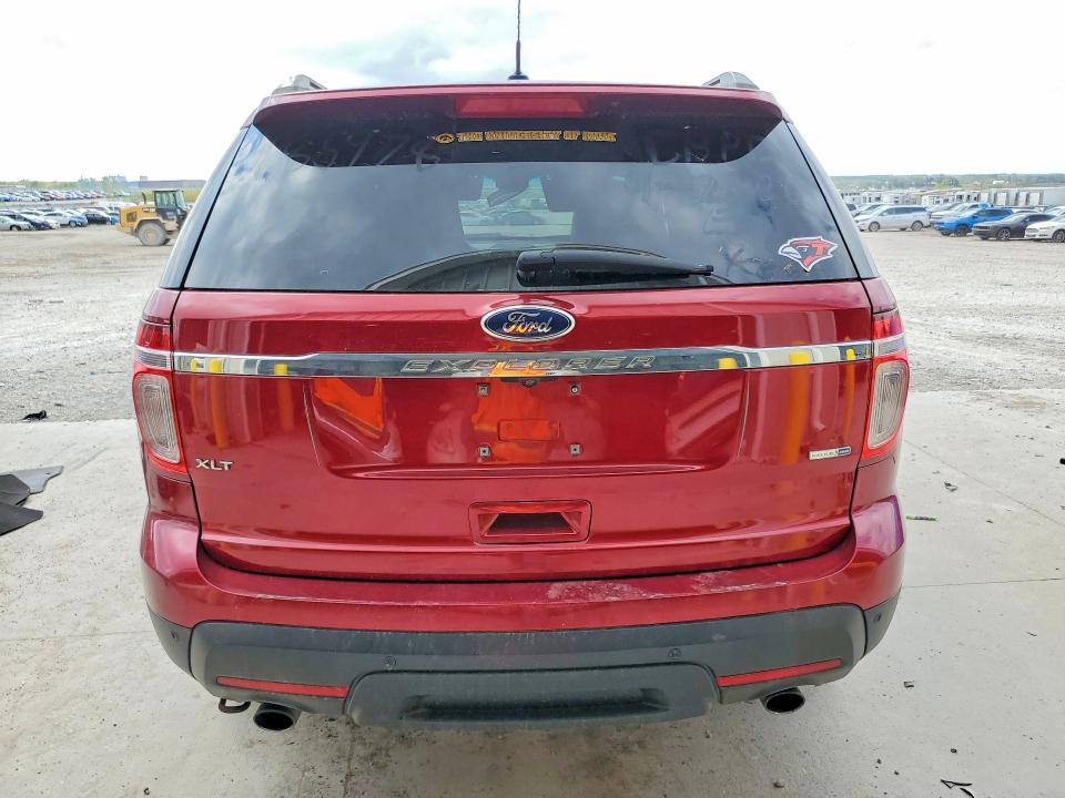 51707796 :رقم المزاد ، 1FM5K8D8XDGC29048 vin ، 2013 Ford Explorer مزاد بيع