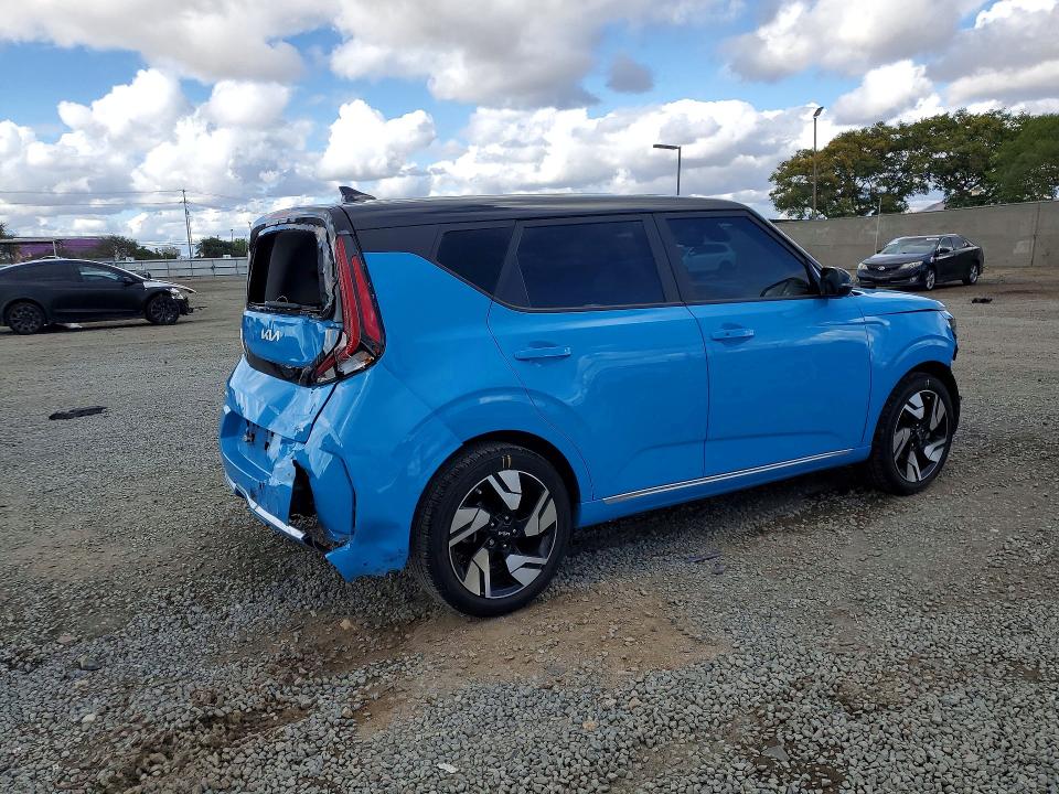 Aukcja sprzedaży 2023 Kia Soul, vin: KNDJ53AUXP7204931, numer aukcji: 49863966