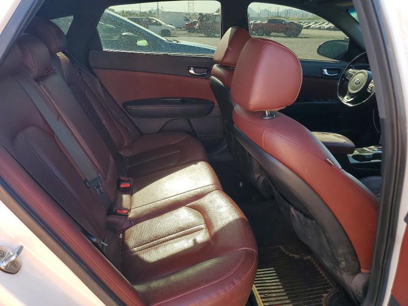 50446036 :رقم المزاد ، 5XXGW4L20GG013681 vin ، 2016 Kia Optima مزاد بيع
