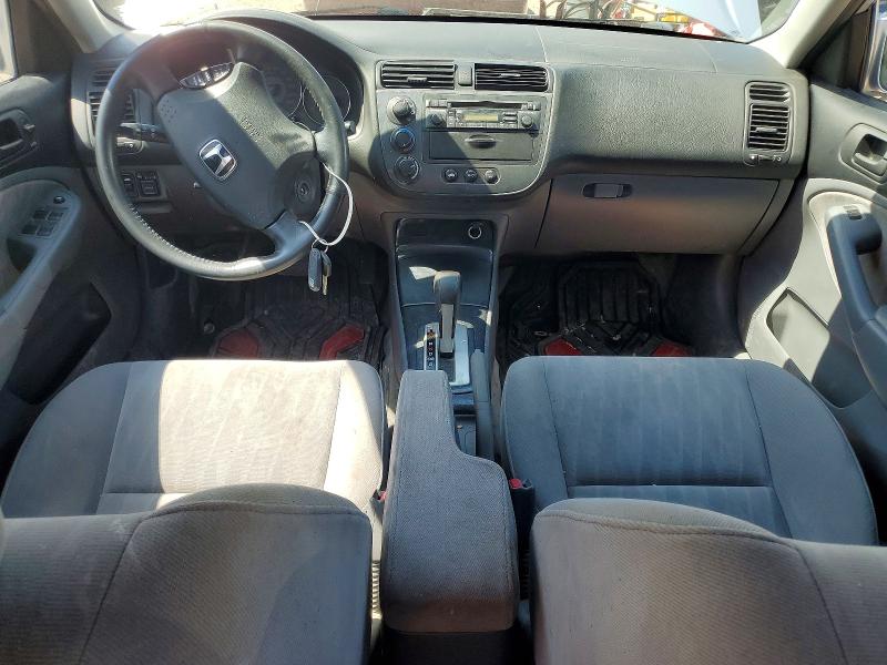 Продаж на аукціоні авто 2004 Honda Civic, vin: 2HGES16884H904989, номер лоту: 49873756