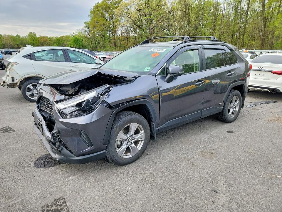 2024 Toyota Rav4 მანქანა იყიდება აუქციონზე, vin: JTMMWRFVXRD274285, აუქციონის ნომერი: 50474506
