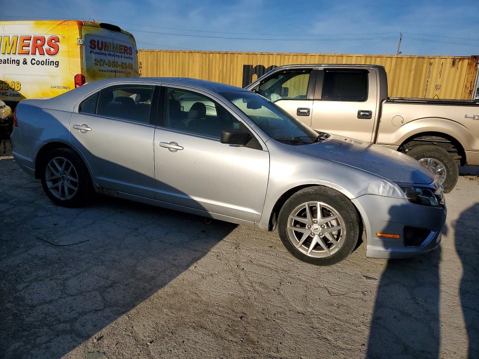 Продажа на аукционе авто 2011 Ford Fusion, vin: 3FAHP0JA8BR311366, номер лота: 49987366