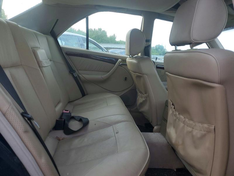 Aukcja sprzedaży 1998 Mercedes-benz C, vin: WDBHA29G2WA627344, numer aukcji: 49667136