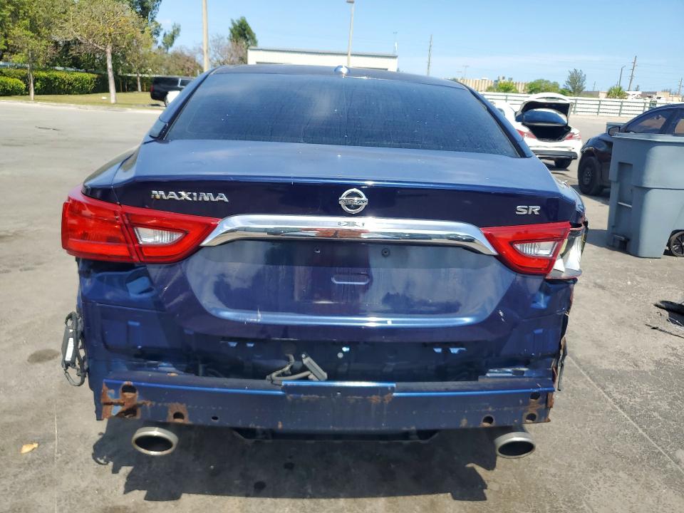 Продаж на аукціоні авто 2016 Nissan Maxima, vin: 1N4AA6AP5GC392911, номер лоту: 51873906