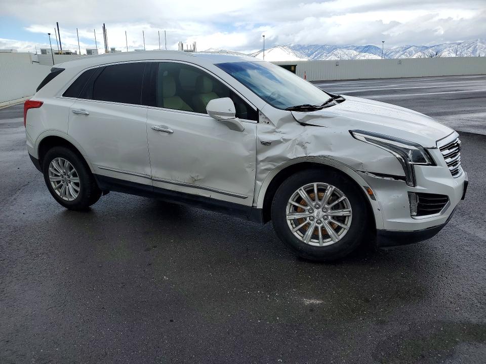 Продажа на аукционе авто 2017 Cadillac Xt5, vin: 1GYKNARS2HZ229642, номер лота: 48439796