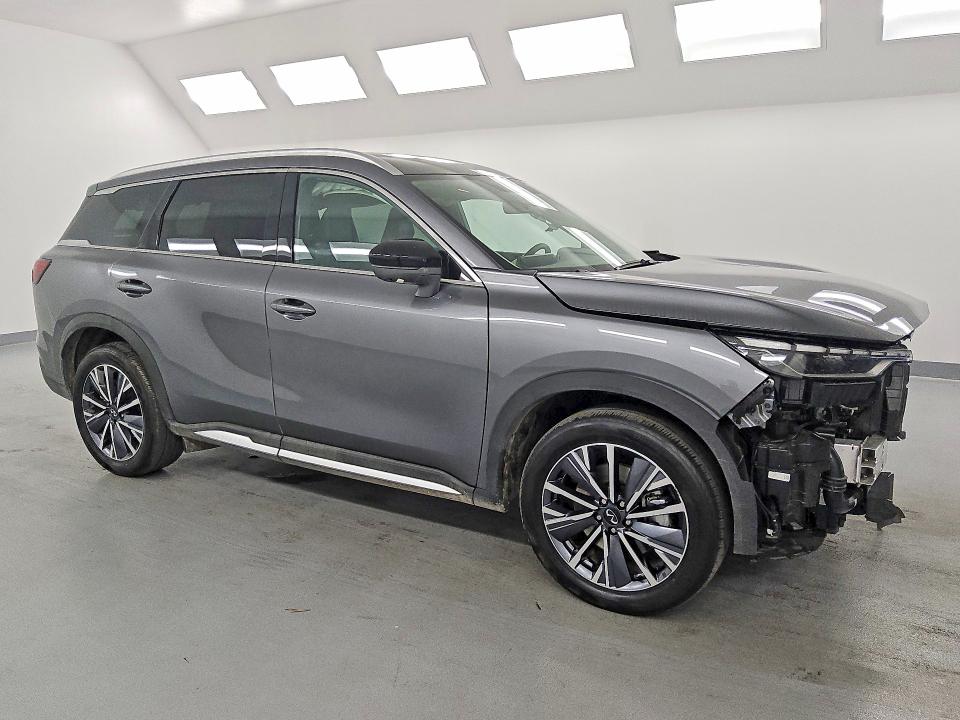 Aukcja sprzedaży 2026 Infiniti Qx60, vin: 5N1AL1FS0TC341049, numer aukcji: 48668166