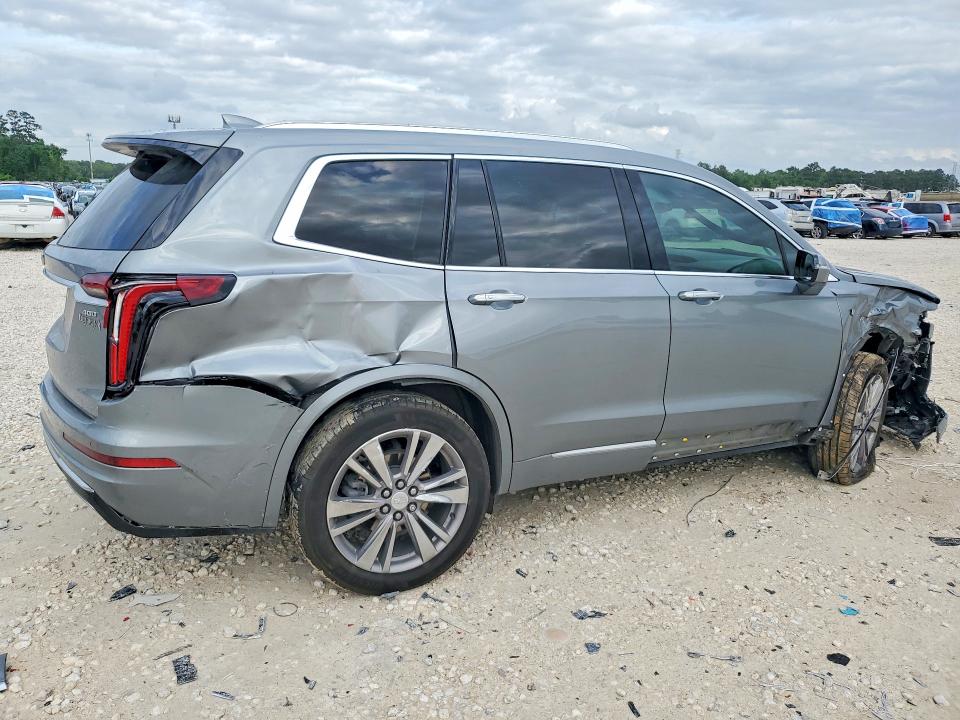 50897456 :رقم المزاد ، 1GYKPCRS9PZ109096 vin ، 2023 Cadillac Xt6 مزاد بيع